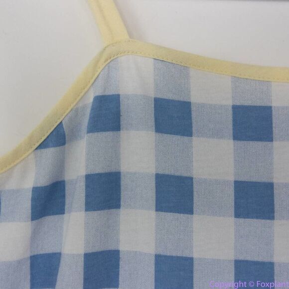 Vintage‎ Autumn Deer 100% cotton sleep gown/ dress, XXS - Picture 13 of 15